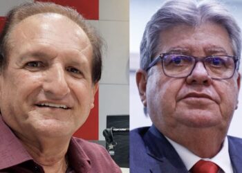 Hervázio Bezerra rompe com João Azevêdo
