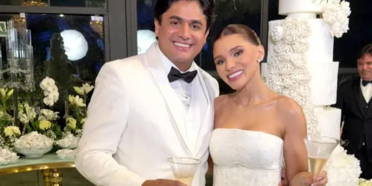 Cantor João Lima é filmado agredido a mulher e denunciado à polícia