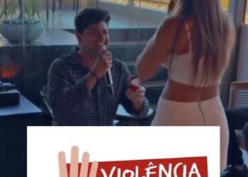 Vereador Mô Lima, tio de João Lima, publica vídeo do casal em repúdio contra violência doméstica
