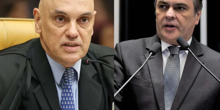 Moraes nega pedido do MPF para Cássio devolver salarios