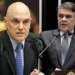 Moraes nega pedido do MPF para Cássio devolver salarios