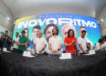 PSD oficializa apoio a Cícero, que terá Pedro como coordenador