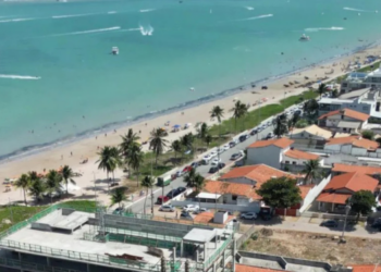 Construtoras vão pagar R$ 400 mil para infringir Lei do Gabarito em Cabedelo