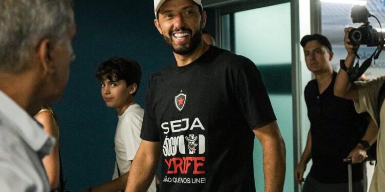 Botafogo-PB estipula prazo para estreia e Nenê garante: ‘Não gosto de ficar parado’