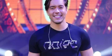 Vitor Santos fecha a temporada de gravações de DVD na orla de JP