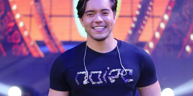 Vitor Santos fecha a temporada de gravações de DVD na orla de JP