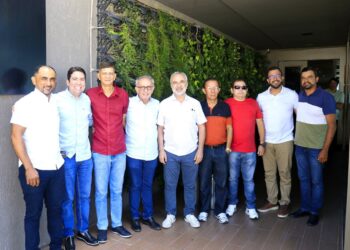 Prefeito de Taperoá anuncia apoio à candidatura de Cícero