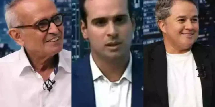 Pesquisa mantém liderança de Cícero na corrida para o Governo do Estado