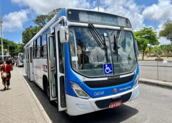 Tarifa de ônibus vai subir para R$ 6,05 em João Pessoa