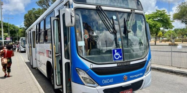 Tarifa de ônibus vai subir para R$ 6,05 em João Pessoa