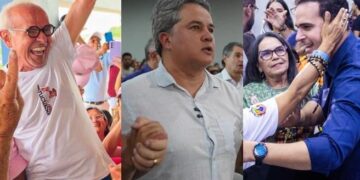 Candidatos a governador cumprem agendas religiosas no Carnaval