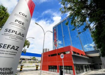 Inaugurado, prédio do antigo Paraiban vai abrigar secretárias do Estado