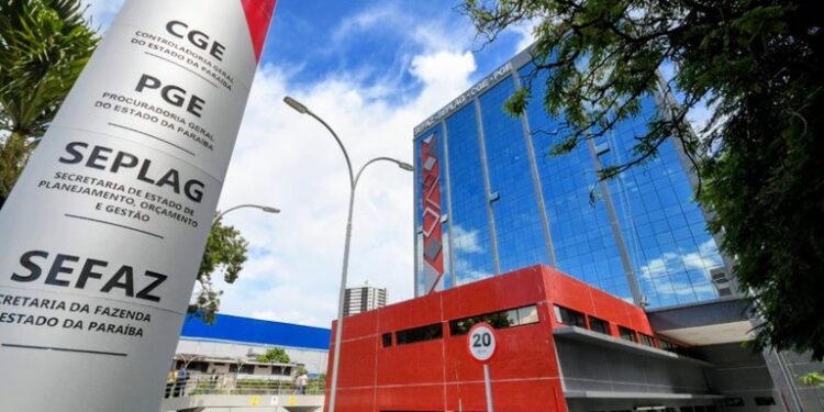 Inaugurado, prédio do antigo Paraiban vai abrigar secretárias do Estado