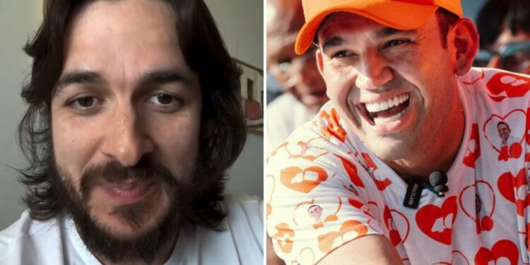 Pedro admite diálogo com Jhony Bezerra na oposição