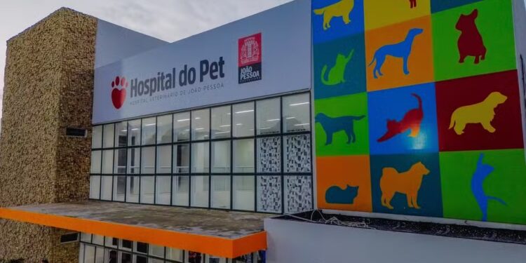 Prefeitura restringe acesso ao Hospital Veterinário