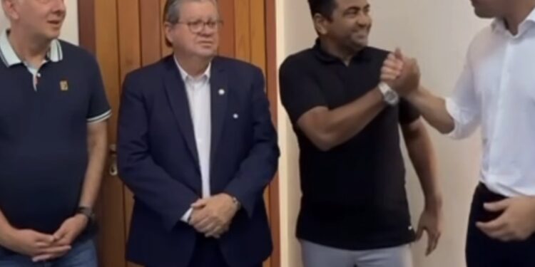 Vereador Mô Lima troca Cícero por Lucas