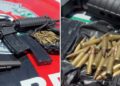 PM apreende arma de guerra com facção de João Pessoa
