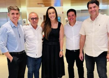 Camila Toscano vai reforçar nominata do MDB para a ALPB
