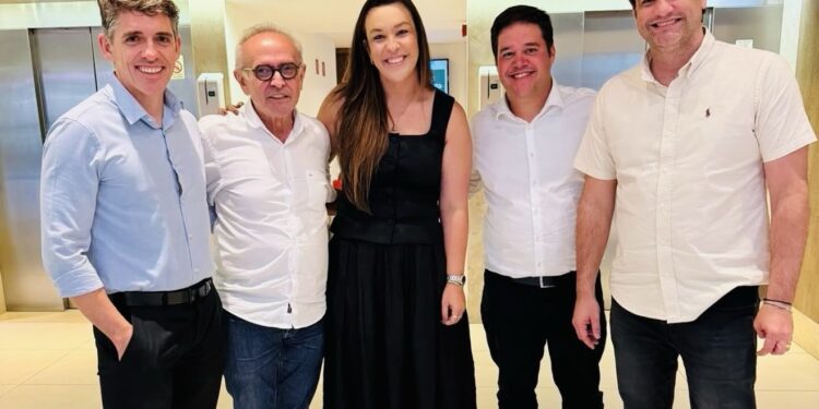 Camila Toscano vai reforçar nominata do MDB para a ALPB