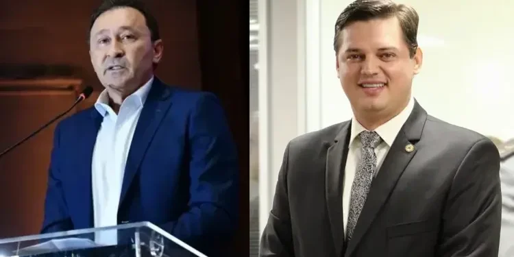 Assembleia Legislativa aprova Deusdete e Taciano para o TCE-PB