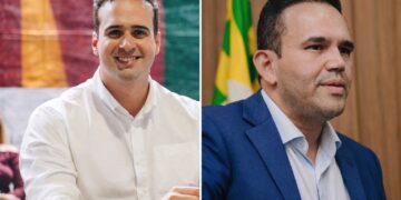 Lucas e Jhony trocam “ponderações” sobre movimento político do médico
