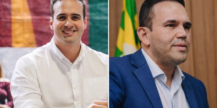 Lucas e Jhony trocam “ponderações” sobre movimento político do médico