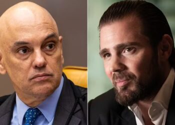 Vorcaro mandou mensagem para Moraes no dia da prisão: “Conseguiu bloquear?”