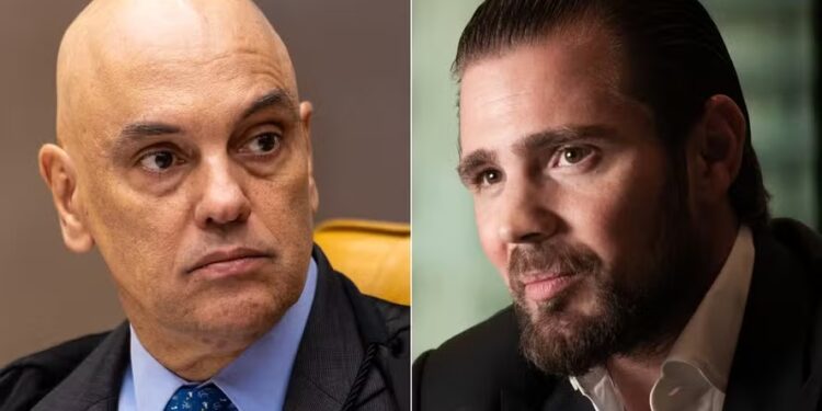 Vorcaro mandou mensagem para Moraes no dia da prisão: “Conseguiu bloquear?”
