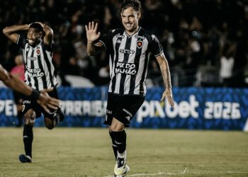 Botafogo bate do Serra Branca e está na do Paraibano 2026