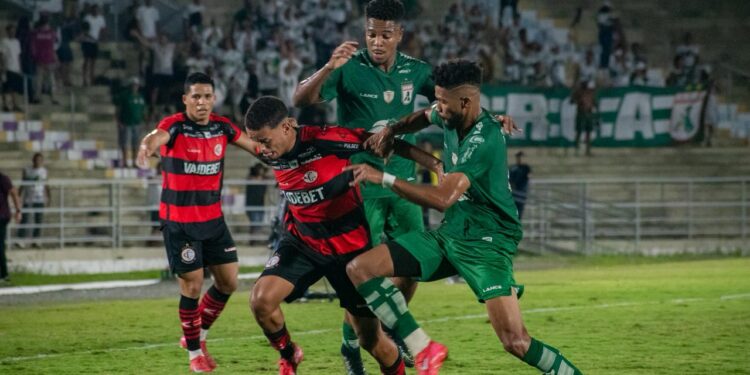 Sousa passa pelo Campinense e fará final contra o Botafogo