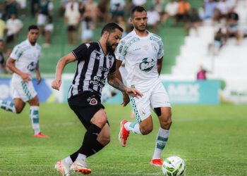 Botafogo vence primeiro jogo da final do Paraibano 2026