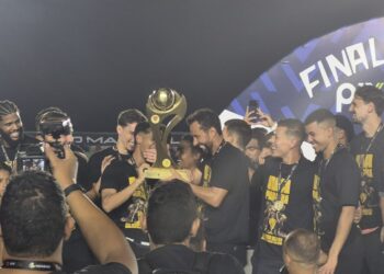 Botafogo volta a ser campeão paraibano após 6 anos