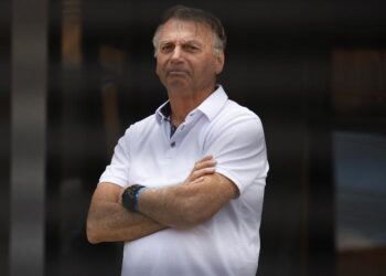PGR dá parecer favorável à prisão domiciliar de Bolsonaro