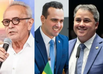 Nova pesquisa coloca Cícero com 11,4 pontos acima de Lucas