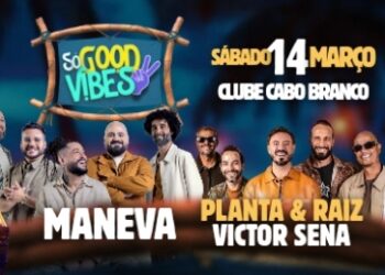 “Só Good Vibes” faz imersão no regae, neste sábado (14)