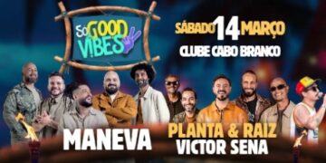 “Só Good Vibes” faz imersão no regae, neste sábado (14)