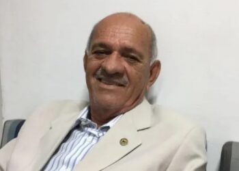 Morre aos 79 anos em Campina Grande, o ex-deputado estadual Pedro Medeiros