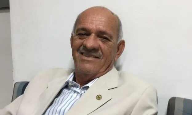 Morre aos 79 anos em Campina Grande, o ex-deputado estadual Pedro Medeiros