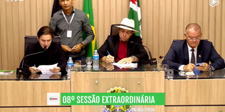 Justiça obriga Câmara de Santa Rita liberar verbas para o São João