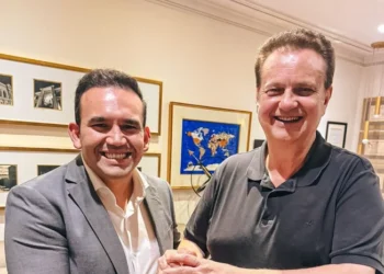 Johny Bezerra se filia ao PSD para buscar vaga na Câmara