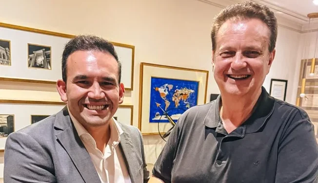 Johny Bezerra se filia ao PSD para buscar vaga na Câmara