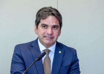 Murilo Galdino defende Adriano como vice de Lucas