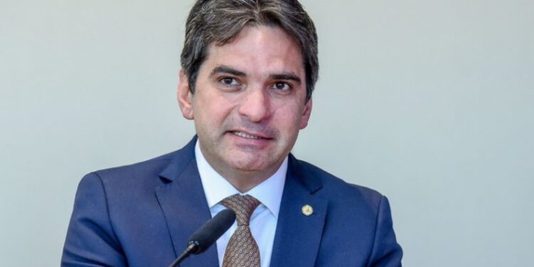 Murilo Galdino defende Adriano como vice de Lucas