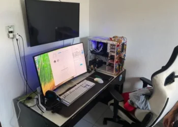 Polícia faz operação contra hacker que falsificava assinatura de desembargador da PB