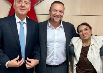 PT quer vaga de vice na chapa de Lucas Ribeiro, em troca de apoio