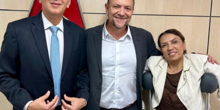 PT quer vaga de vice na chapa de Lucas Ribeiro, em troca de apoio