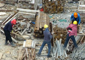 Construtoras da PB entram na lista de praticantes de trabalho escravo