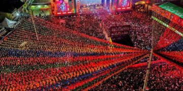 São João de Campina Granda terá 33 dias de festa