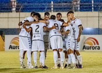 Com reservas, Botafogo-PB empata fora de casa pela Copa do NE