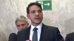 Em derrota histórica, Senado rejeita indicação de Jorge Messias para o STF